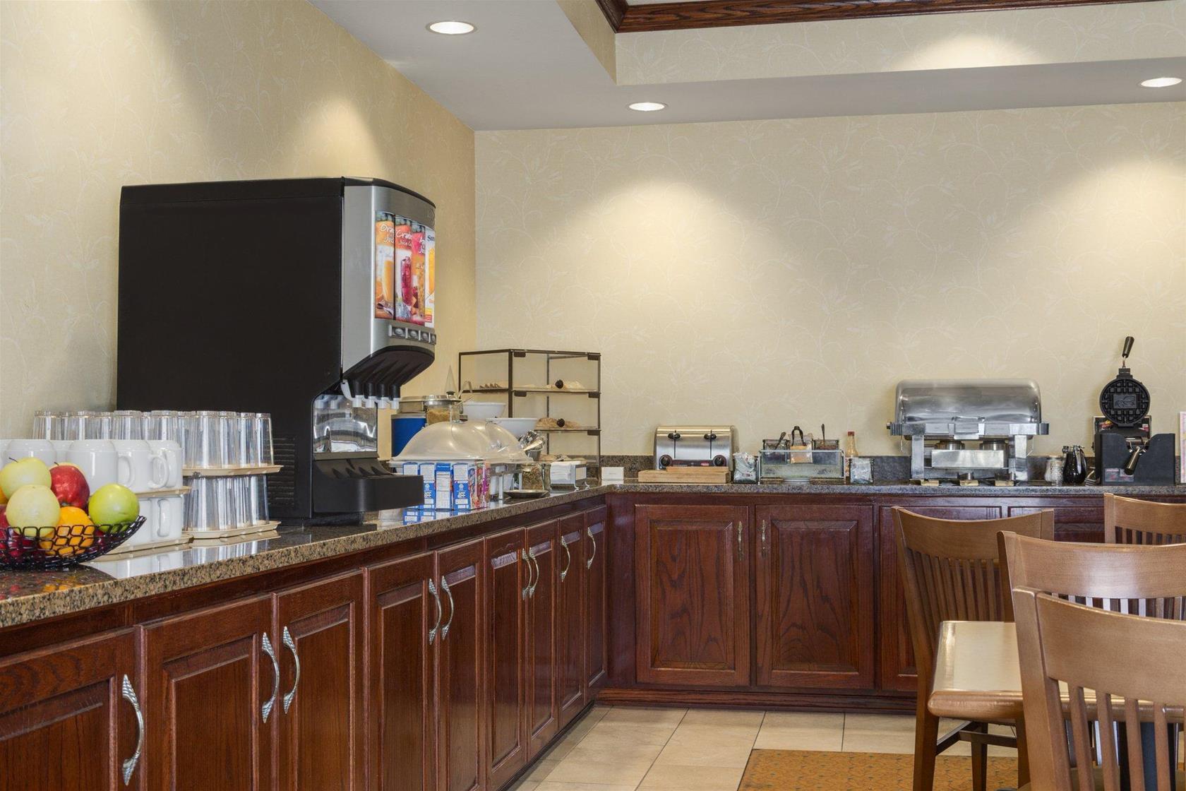 Country Inn & Suites By Radisson, Madison, Al Kültér fotó