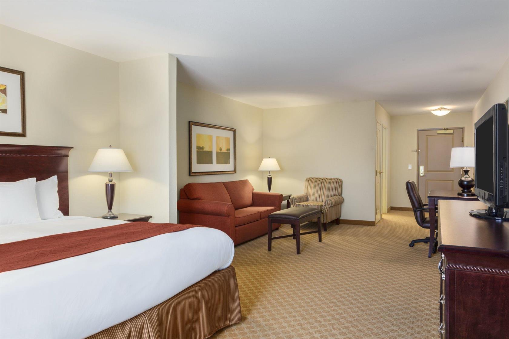 Country Inn & Suites By Radisson, Madison, Al Kültér fotó