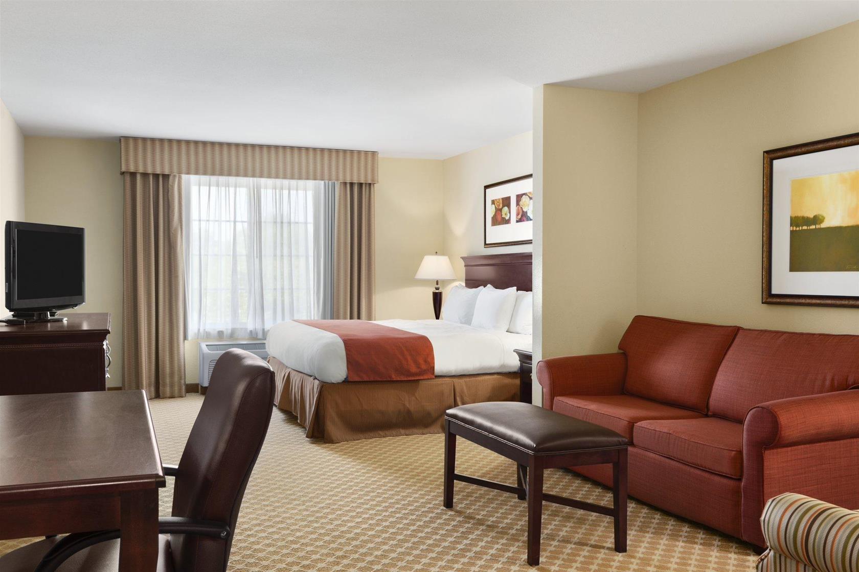 Country Inn & Suites By Radisson, Madison, Al Kültér fotó