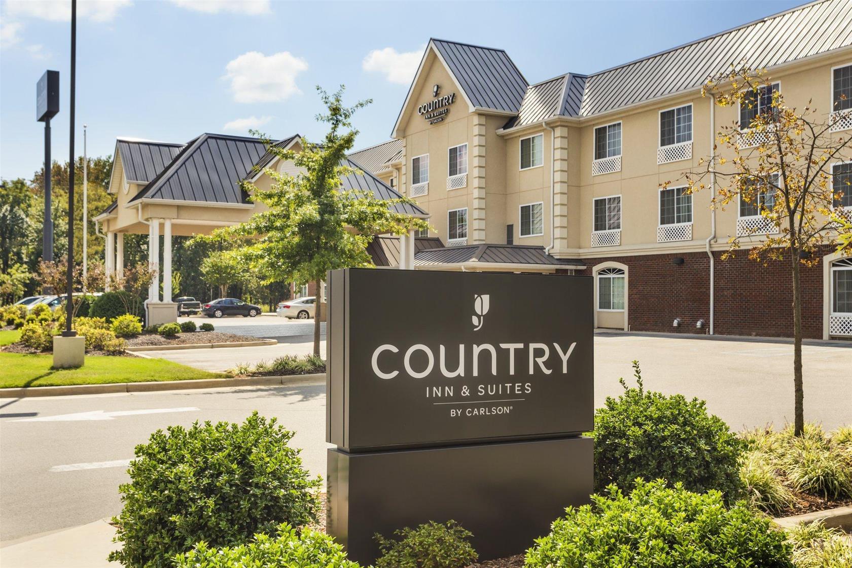Country Inn & Suites By Radisson, Madison, Al Kültér fotó