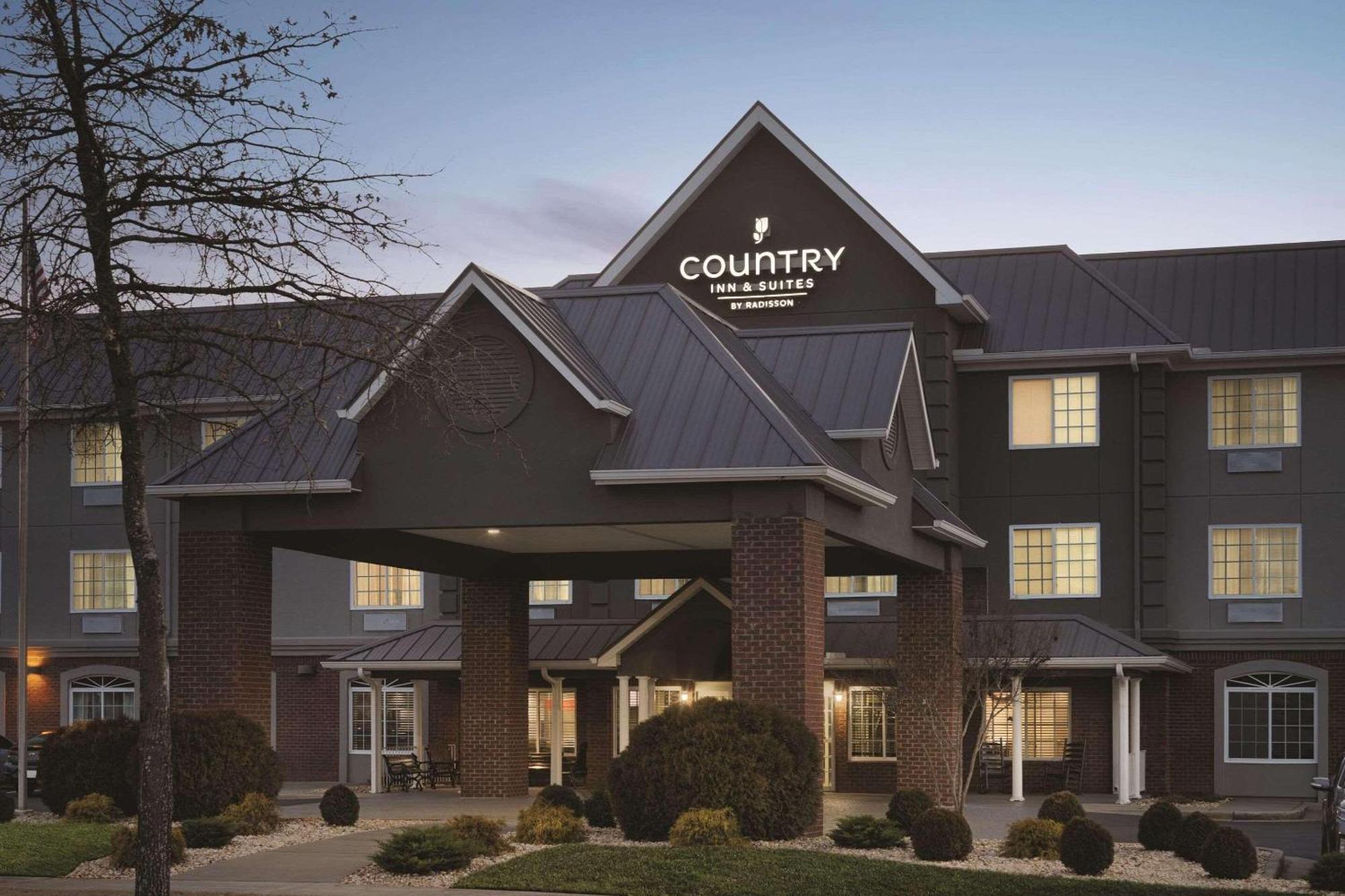 Country Inn & Suites By Radisson, Madison, Al Kültér fotó