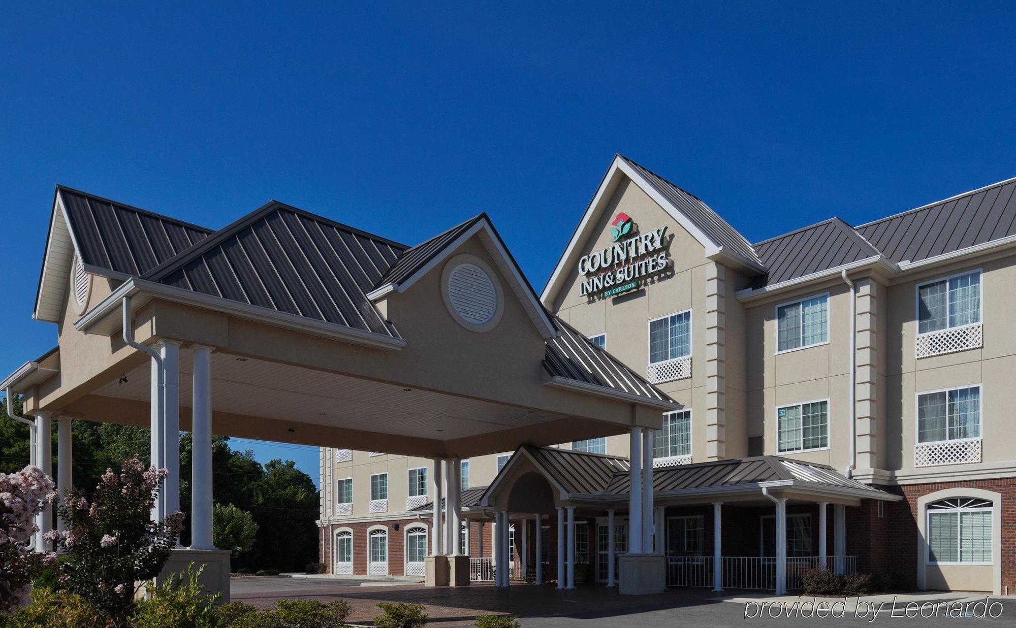 Country Inn & Suites By Radisson, Madison, Al Kültér fotó