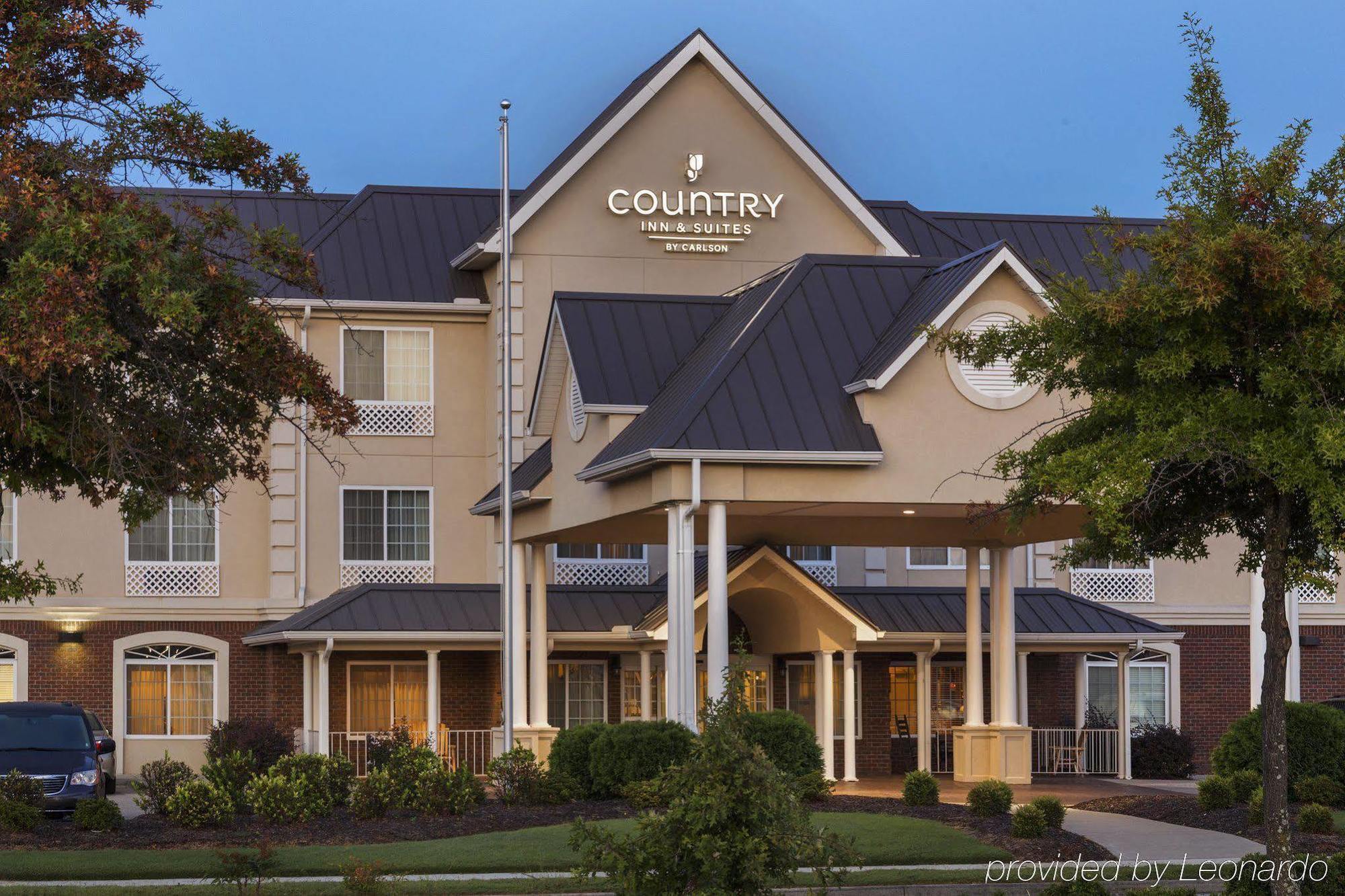 Country Inn & Suites By Radisson, Madison, Al Kültér fotó