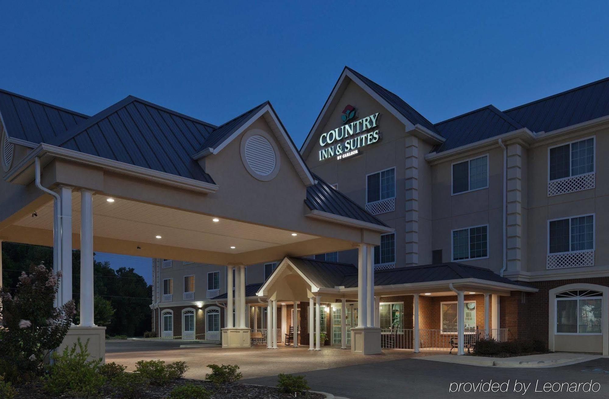 Country Inn & Suites By Radisson, Madison, Al Kültér fotó